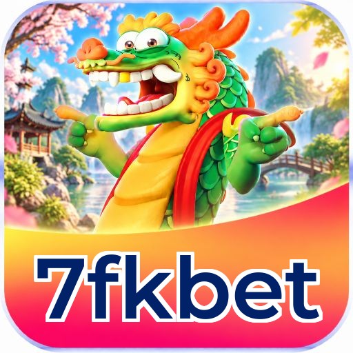 Logo 7fkbet - Cassino Online Brasil